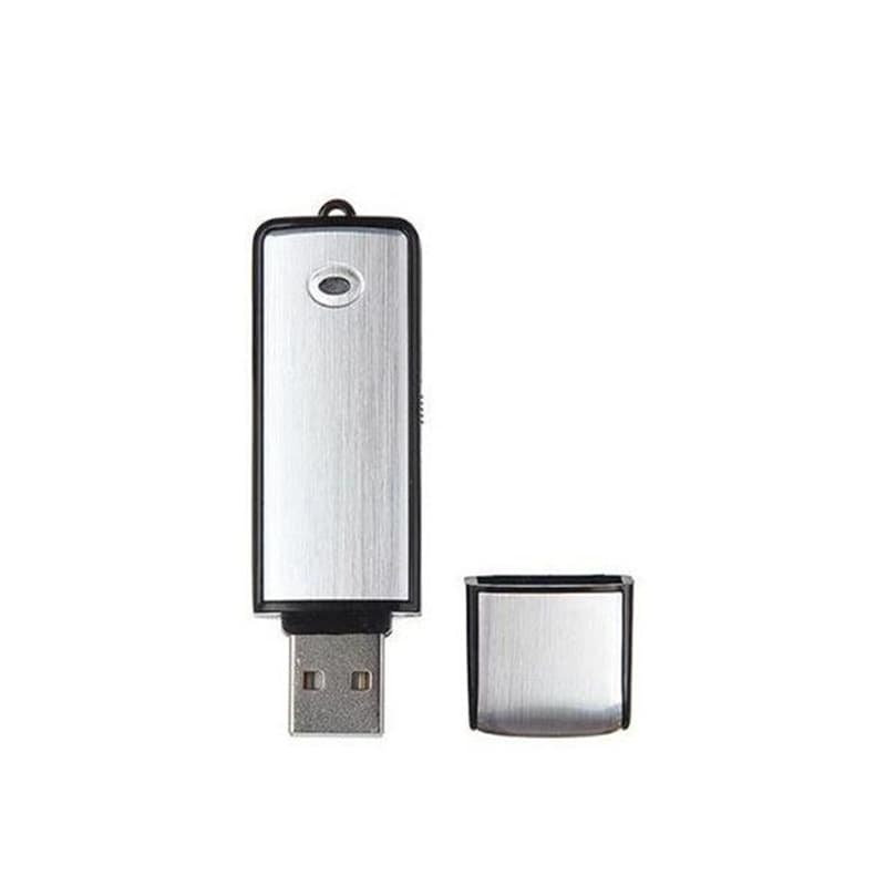 X09 USB-диктофон большой емкости, умный диктофон с высококачественным шумоподавлением, запись в один клик,…