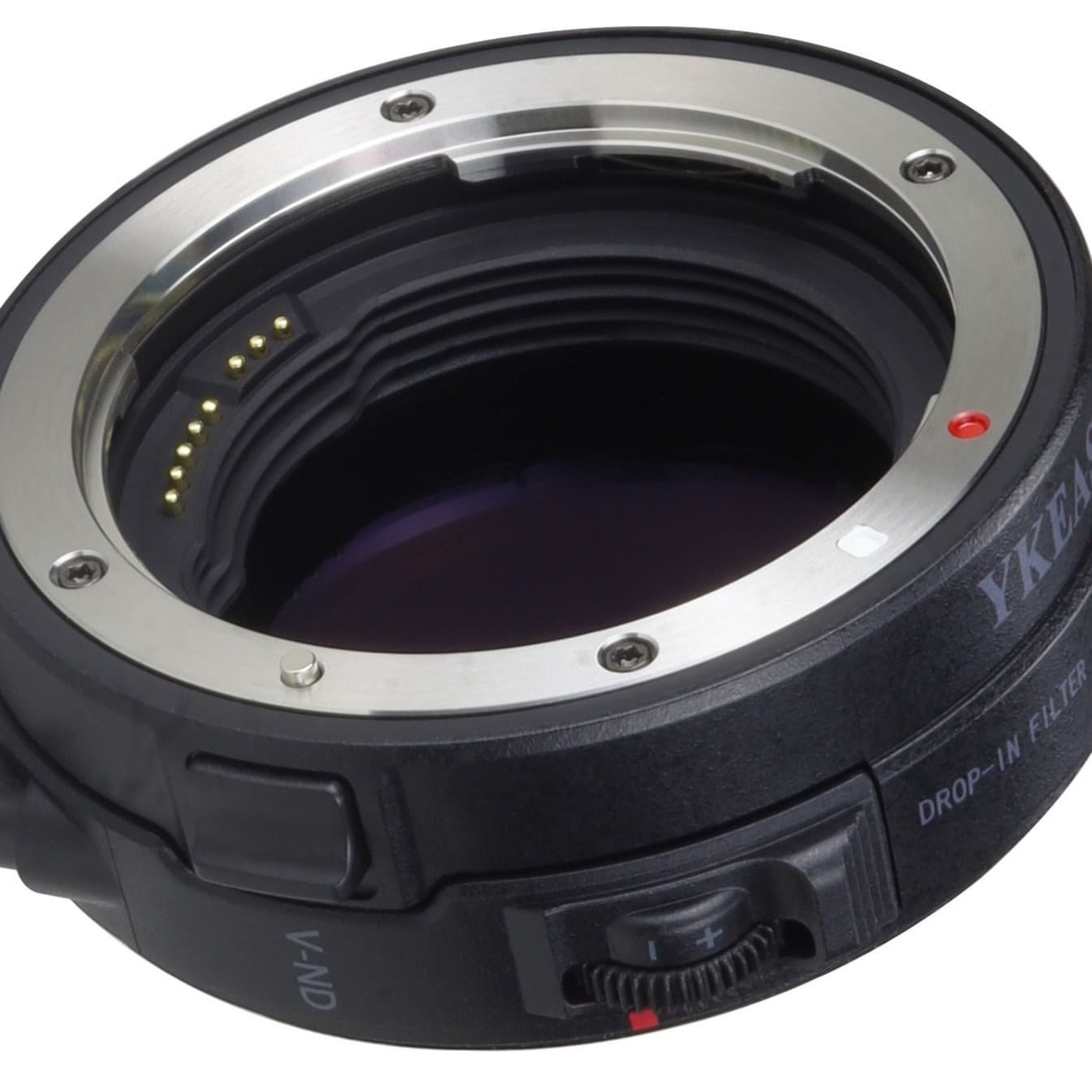 Материал переходного кольца для объектива Yingke OEM подходит для Canon EF/EF-S и полнокадровых беззеркальных…
