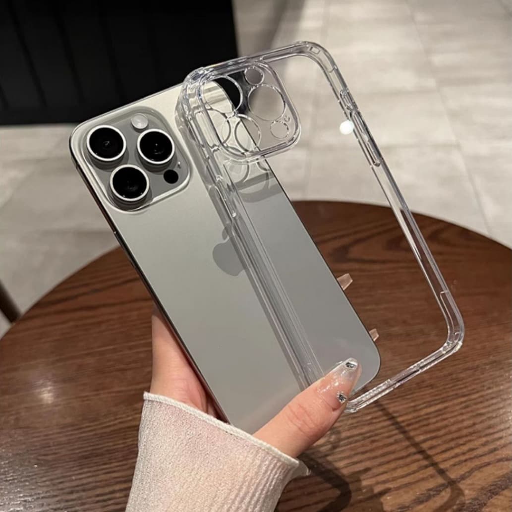 Подходит для Apple 15pro акриловый 13 Чехол для мобильного телефона оптом iPhone14 устойчивый к падению…