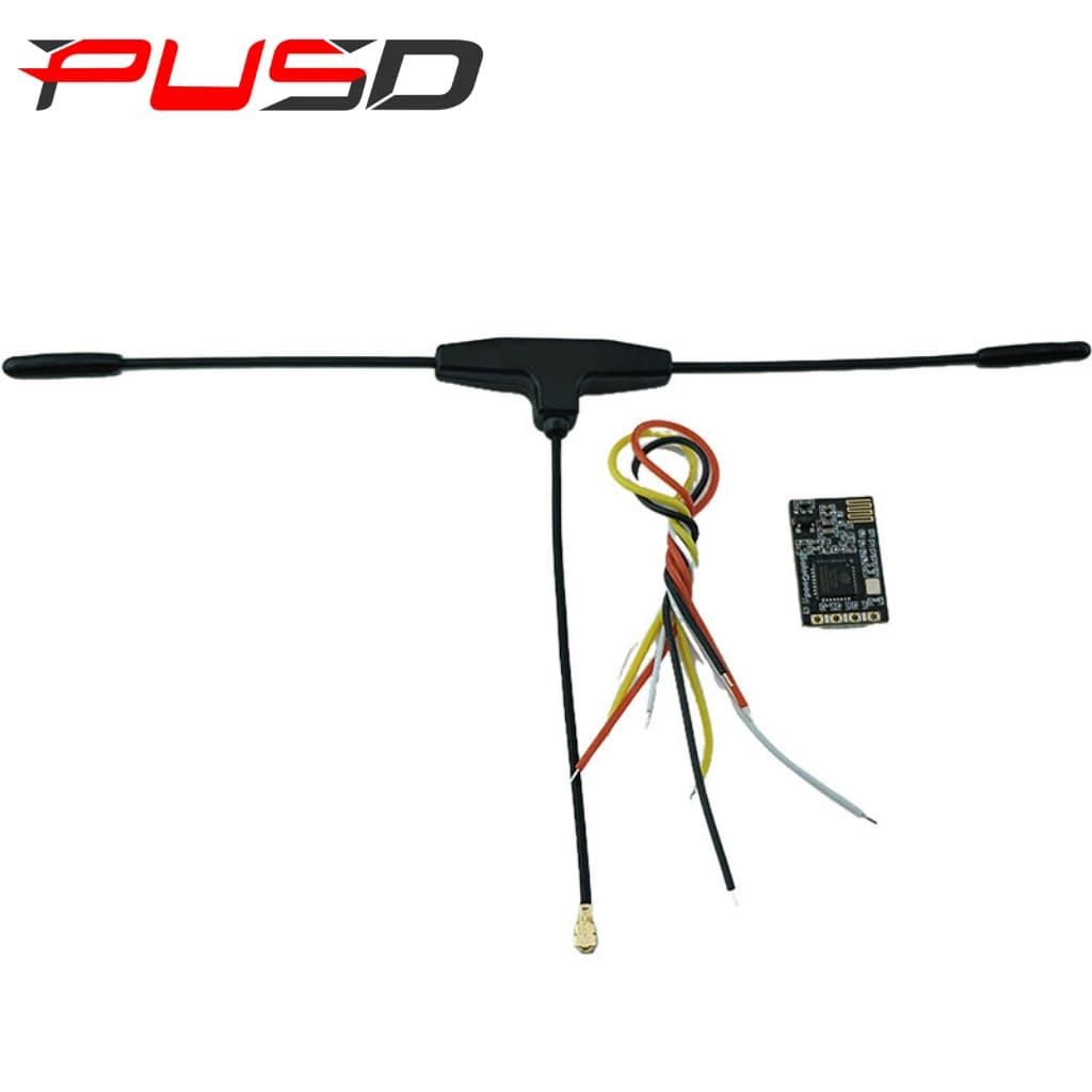 FPV CRSF 750MHZ 868MHZ приемник ELRS NANO Receiver