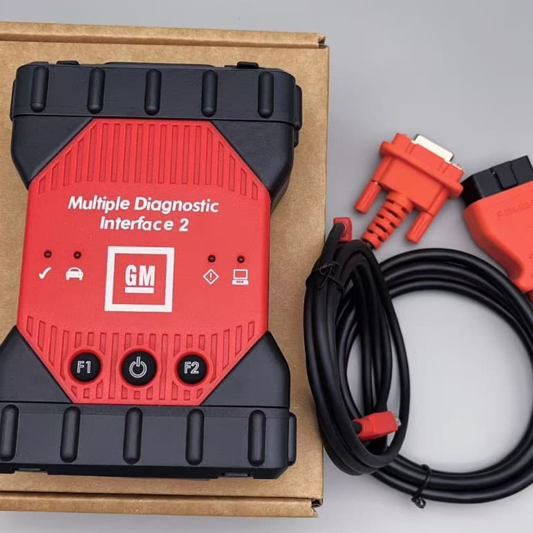 Новый GMMDI2 WIFI CAN FD Opel Cadillac Chevrolet General Auto Обнаружение неисправностей