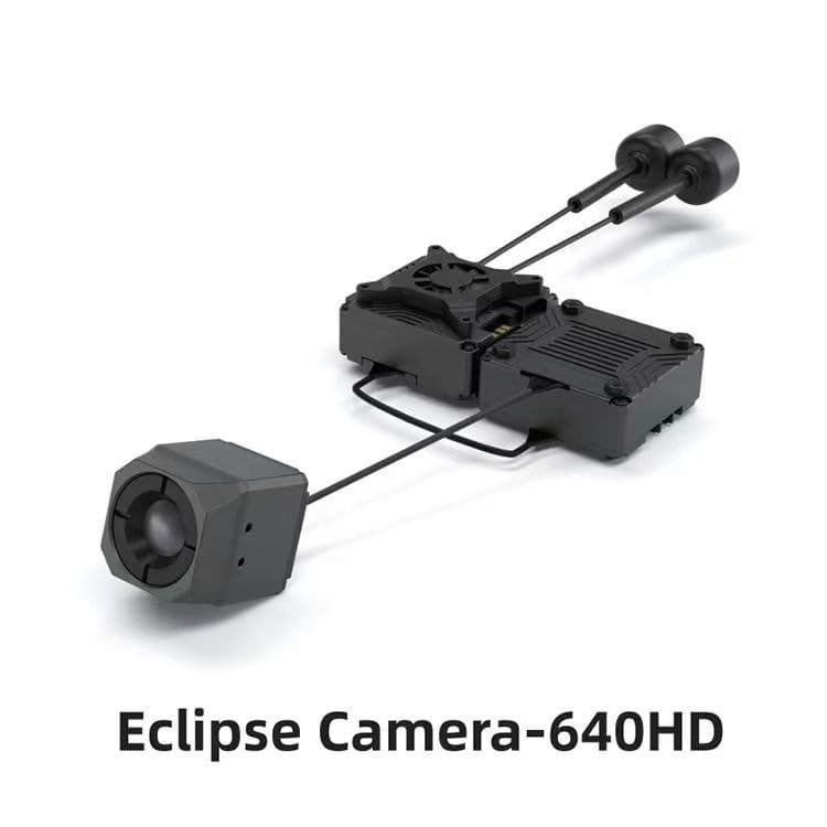 Тепловизионная камера 006HD Eclipse Thermal 640HD 384 256