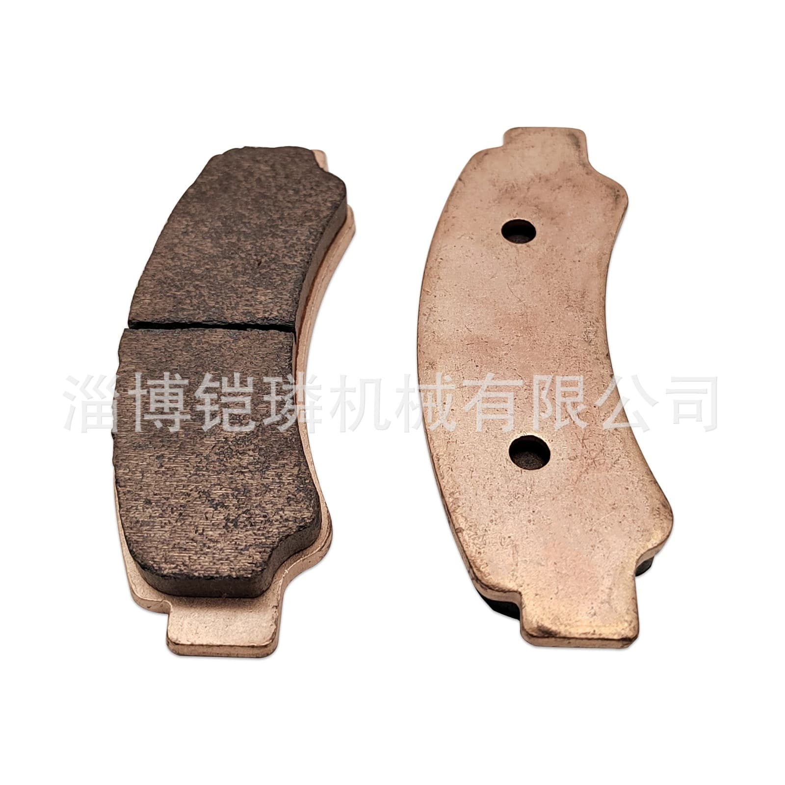 Подходит для тормозных колодок Chunfeng ATV 7020-0810B0 7020-0810A0.