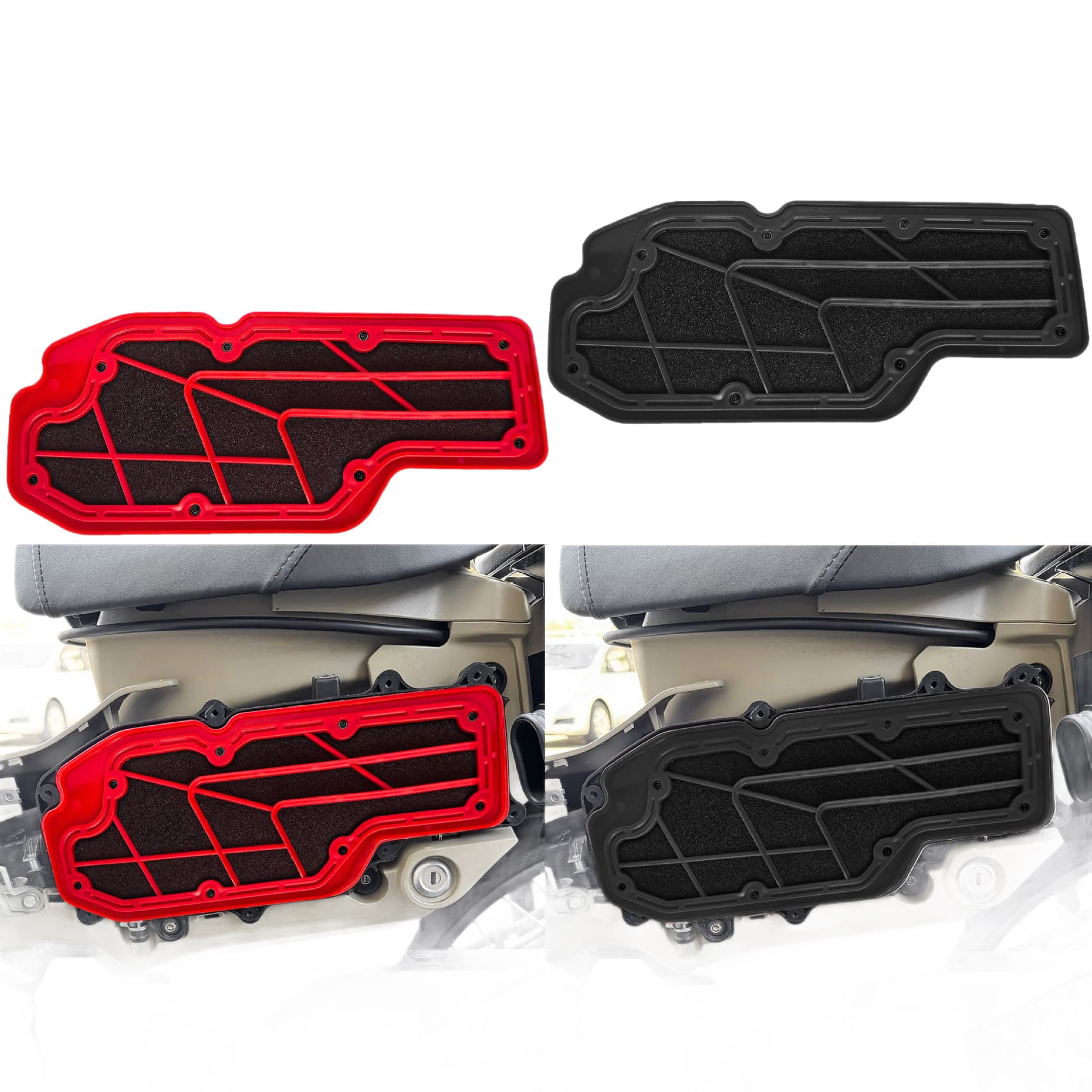 Guangzhou Baiyun District Songzhou Street Cool Run Motorcycle Parts Trading Co., Ltd.