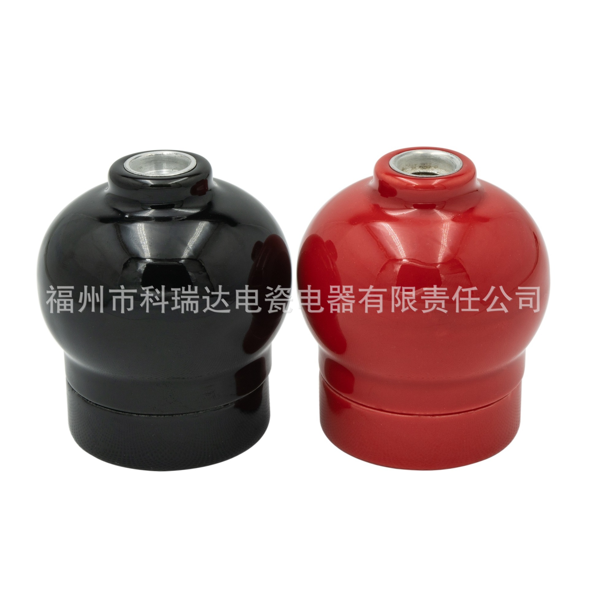 Керамические держатели для ламп E27 ретро стиль оптом из Китая