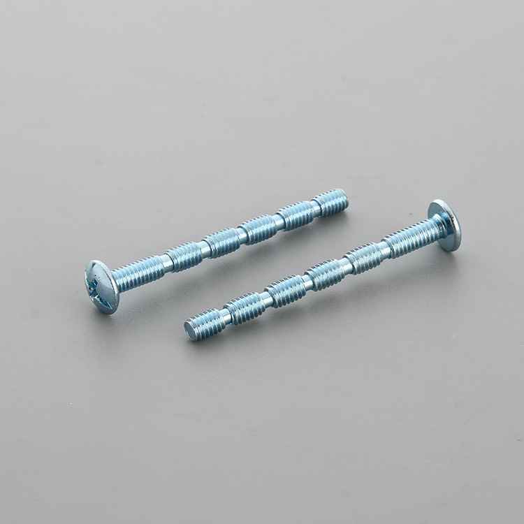 Винты мебельные M4*45 оптом из Китая