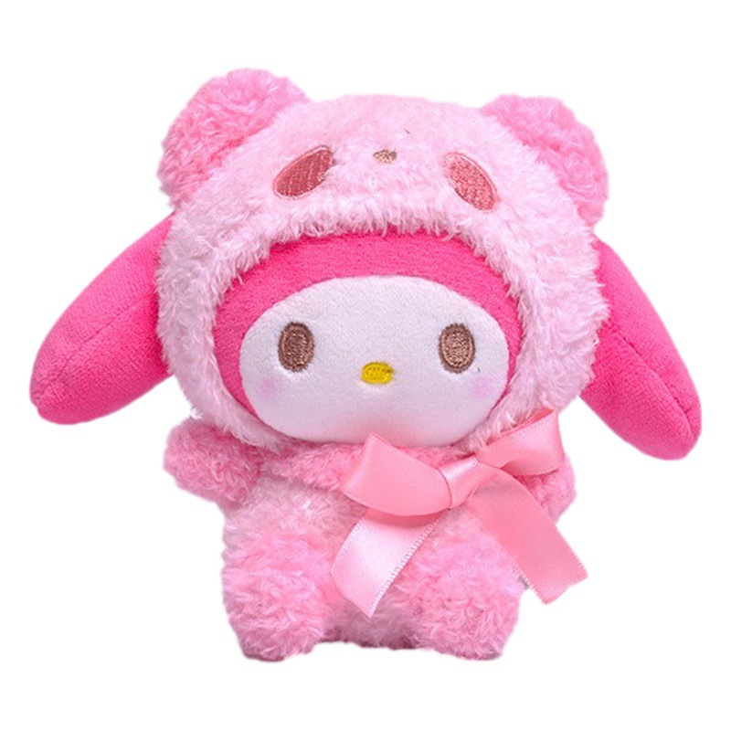 Плюшевая игрушка Kurome Melody Cinnamon Sanrio оптом из Китая