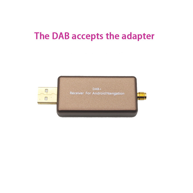 Адаптер DAB для европейских авто оптом из Китая