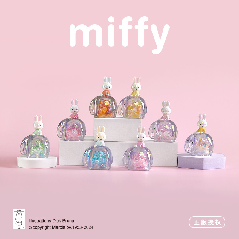Коллекционная фигурка Miffy Elephant оптом из Китая
