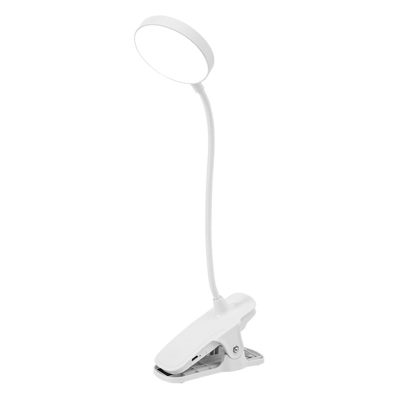 Настольная LED-лампа для учебы с креплением, оптом из Китая