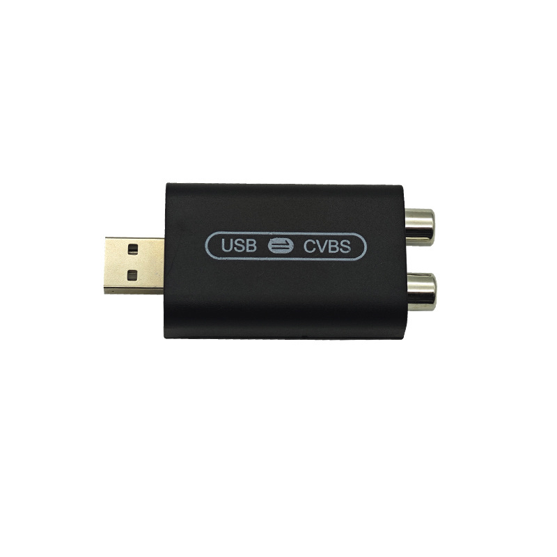 Конвертер видео USB в AV для подголовника авто оптом из Китая