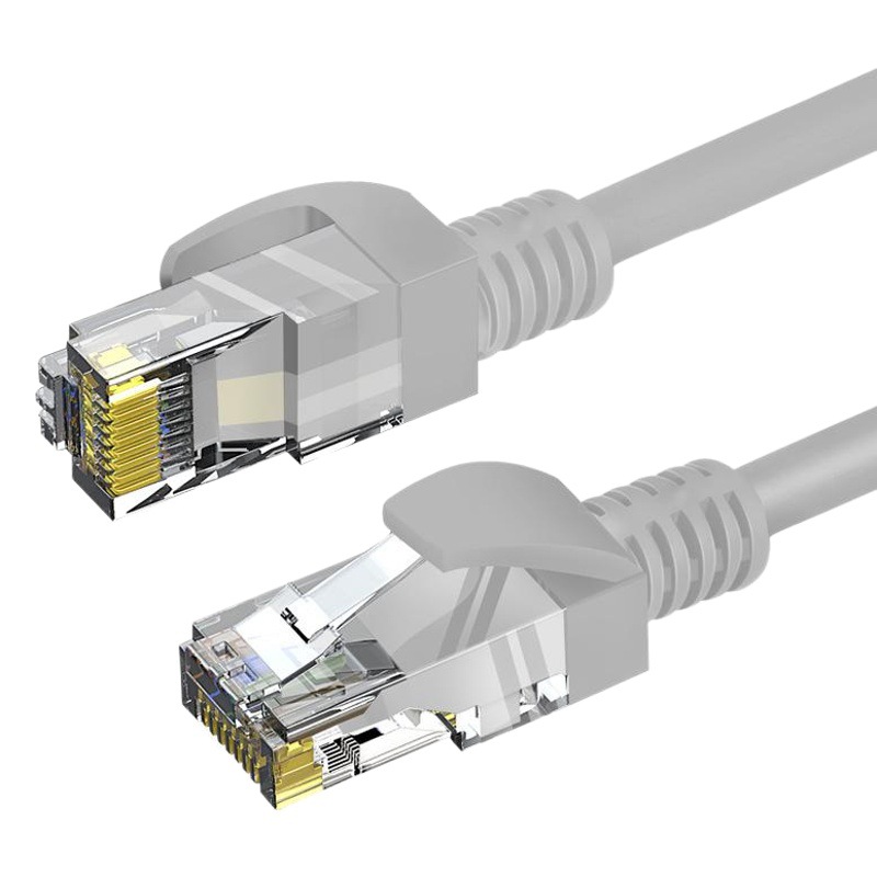 Сетевой кабель UTP Super Six, 1,5–15 м, оптом из Китая