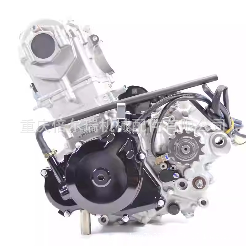 Двигатель мотоцикла Zongshen EFI NC450cc оптом из Китая