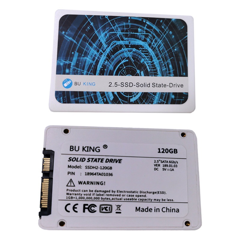 SSD-накопители 120-500 ГБ оптом из Китая