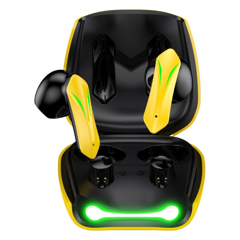 TWS X15 игровая Bluetooth-гарнитура 5.3 оптом из Китая