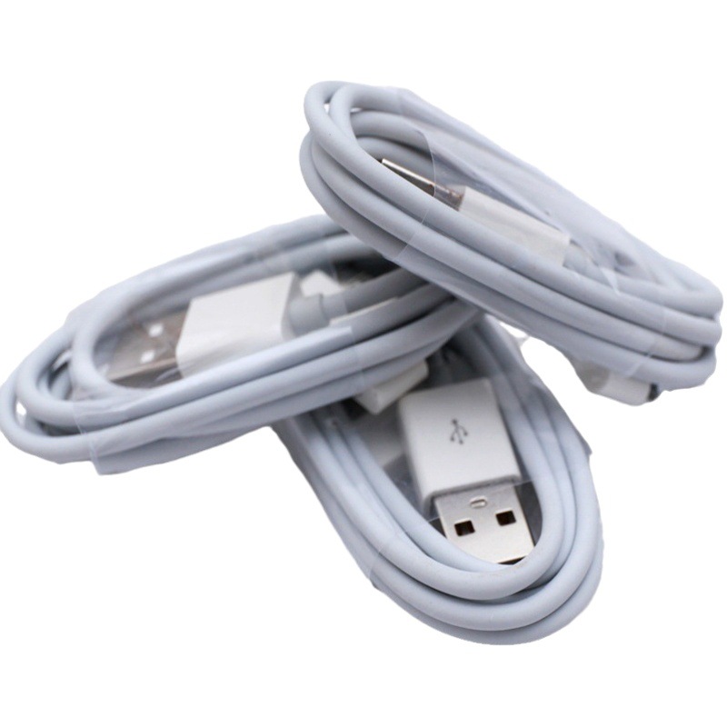 Кабель USB для iPhone 4S с передачей данных, 1 м оптом из Китая