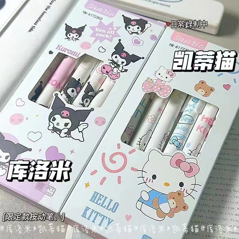 Мультяшная ручка Hello Kitty оптом из Китая