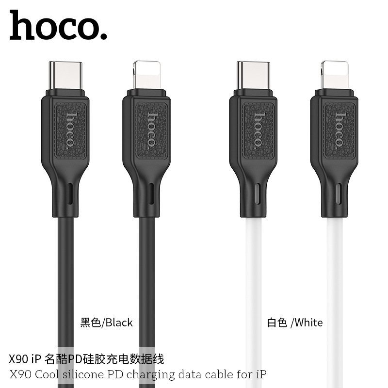 Кабель HOCO X90 USB-C PD для Apple и Android оптом из Китая