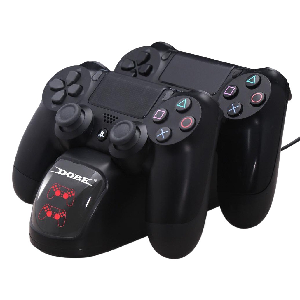 Зарядная станция для геймпада PS4 Slim Pro оптом из Китая
