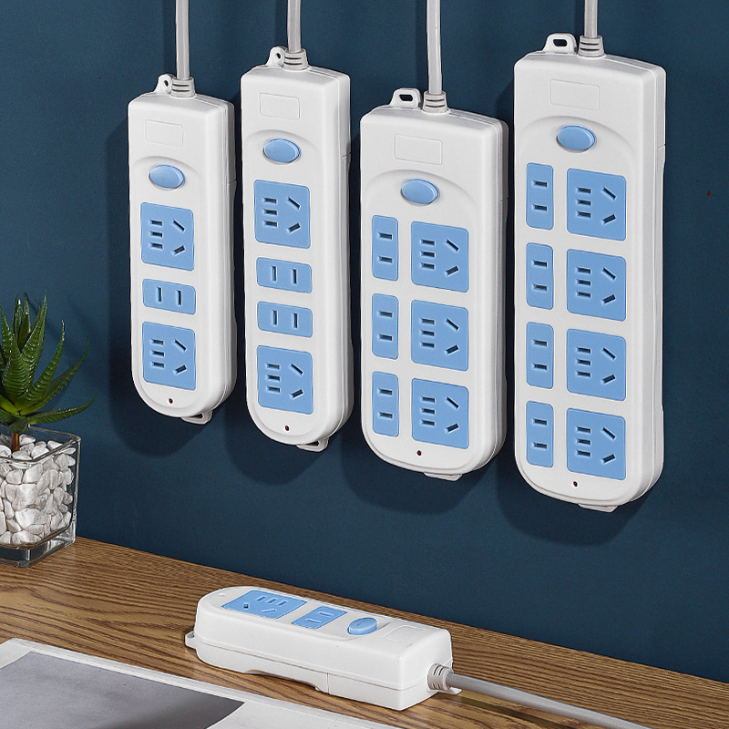 Многофункциональная розетка-удлинитель с USB оптом из Китая