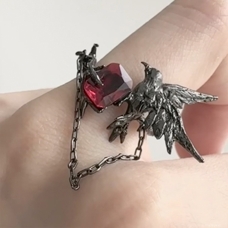 Кольцо Цинь Че из игры Любовь и дальний космос оптом из Китая
