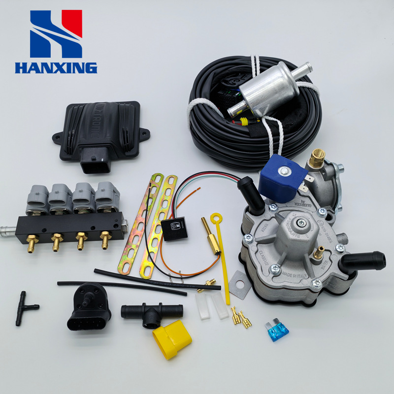 Комплект ГБО Maxi-2 LPG/CNG оптом из Китая