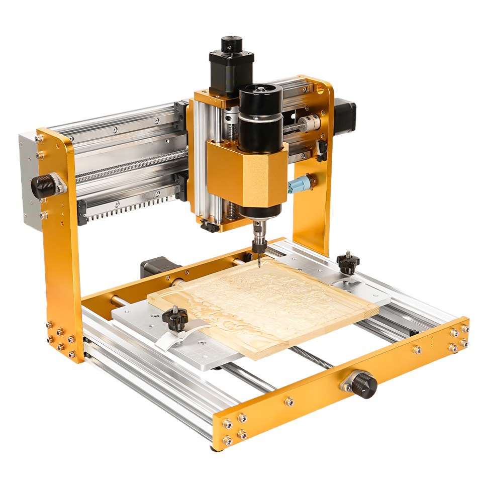 Лазерный гравер CNC3018Plus с ЧПУ для акрила, металла, дерева оптом из