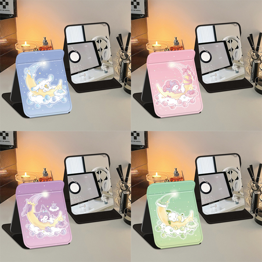 Зеркала Sanrio Hello Kitty оптом из Китая — складные и портативные