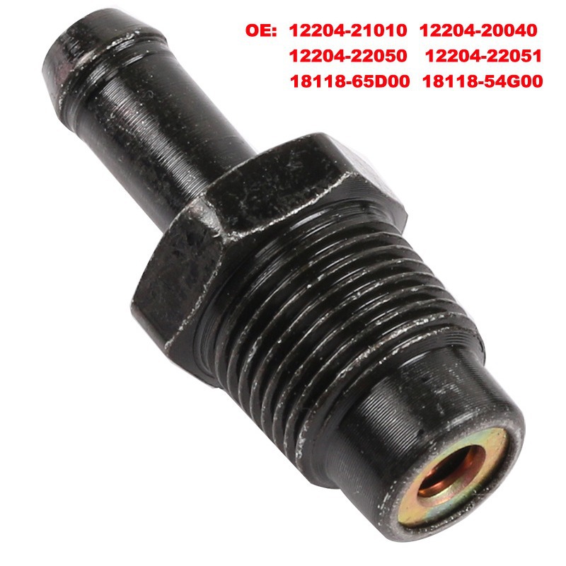 Клапаны PCV 12204-21011, 12204-75020 и 12204-22051 оптом из Китая