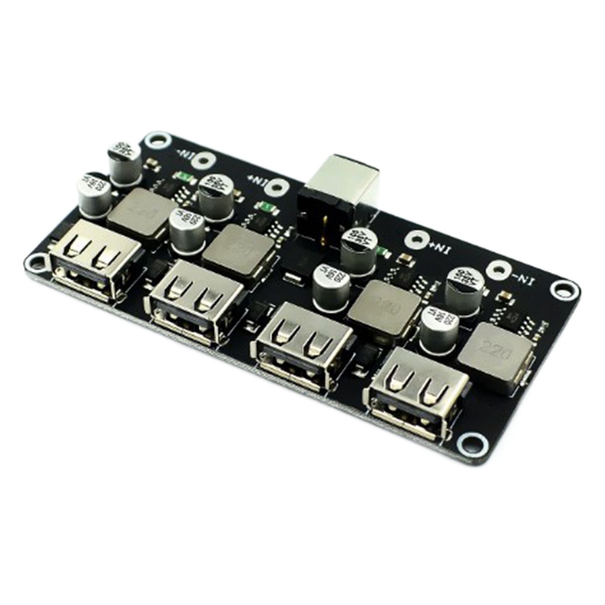 QC2.0/QC3.0 понижающий модуль быстрой зарядки USB оптом из Китая