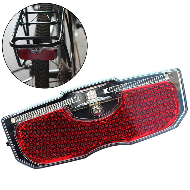 Задний велосвет и сигнал оптом из Китая