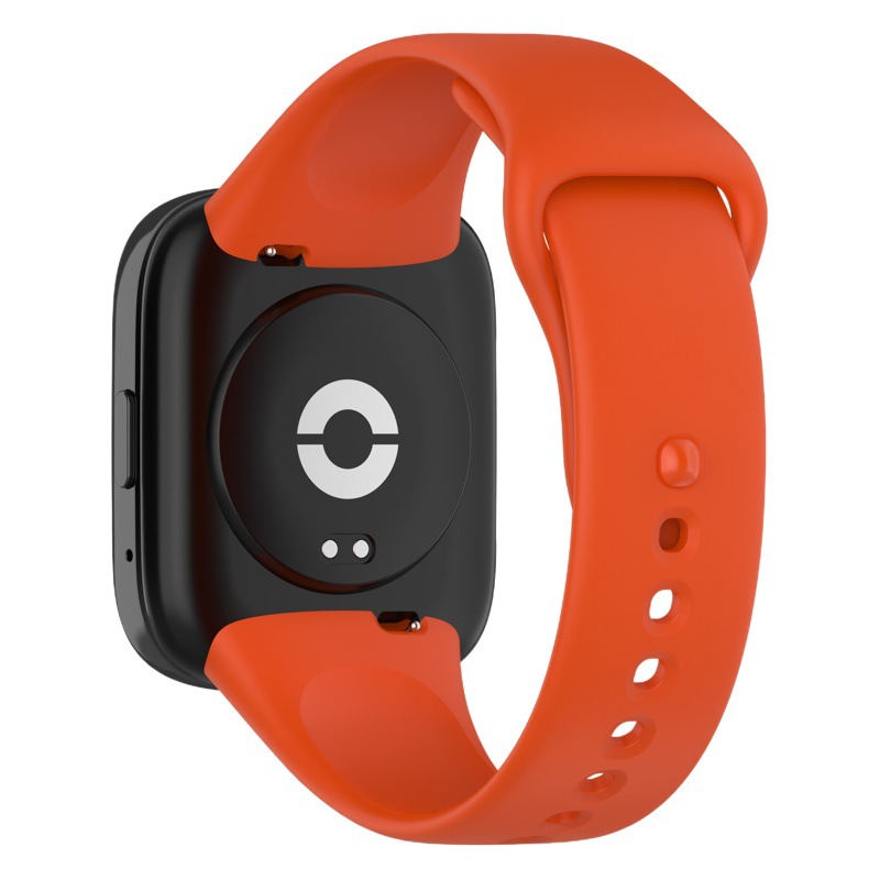 Ремешок для Redmi Watch 3 Lite с красным рисом — оптом из Китая
