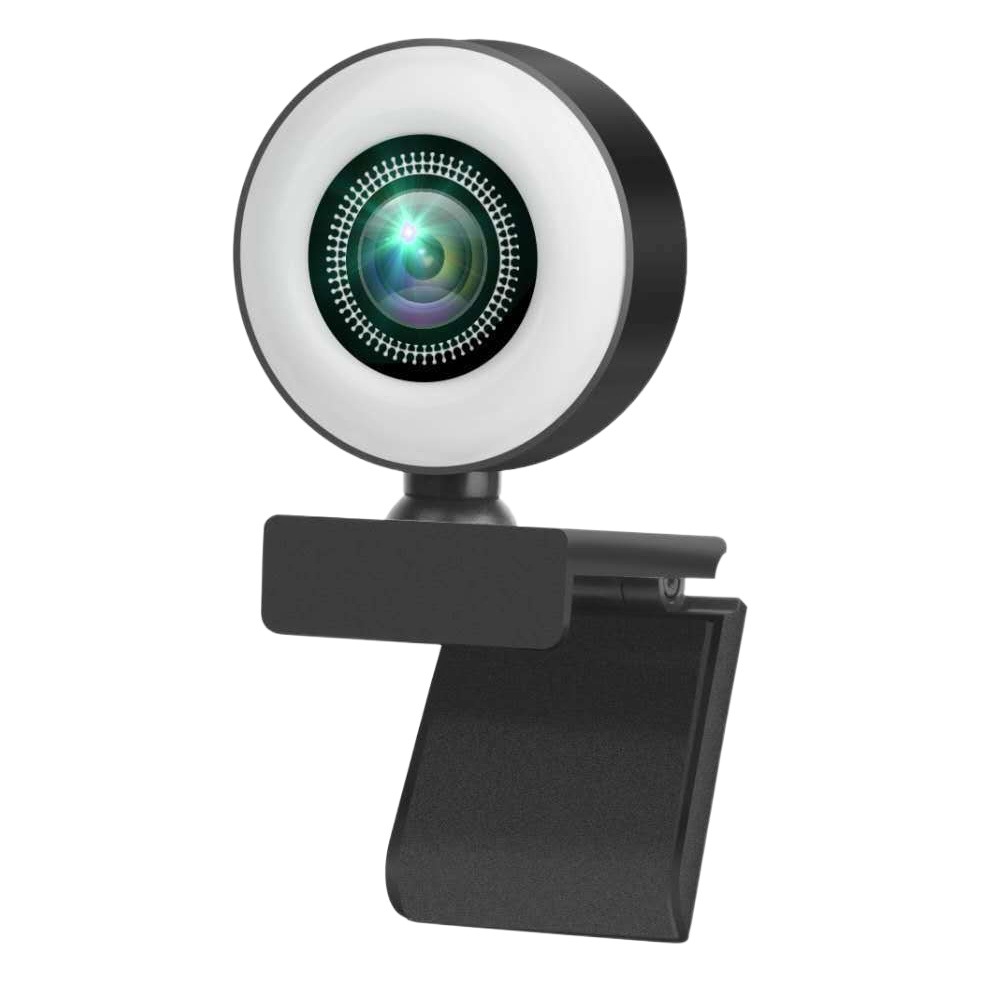 USB-камера с заполняющим светом B12 оптом из Китая