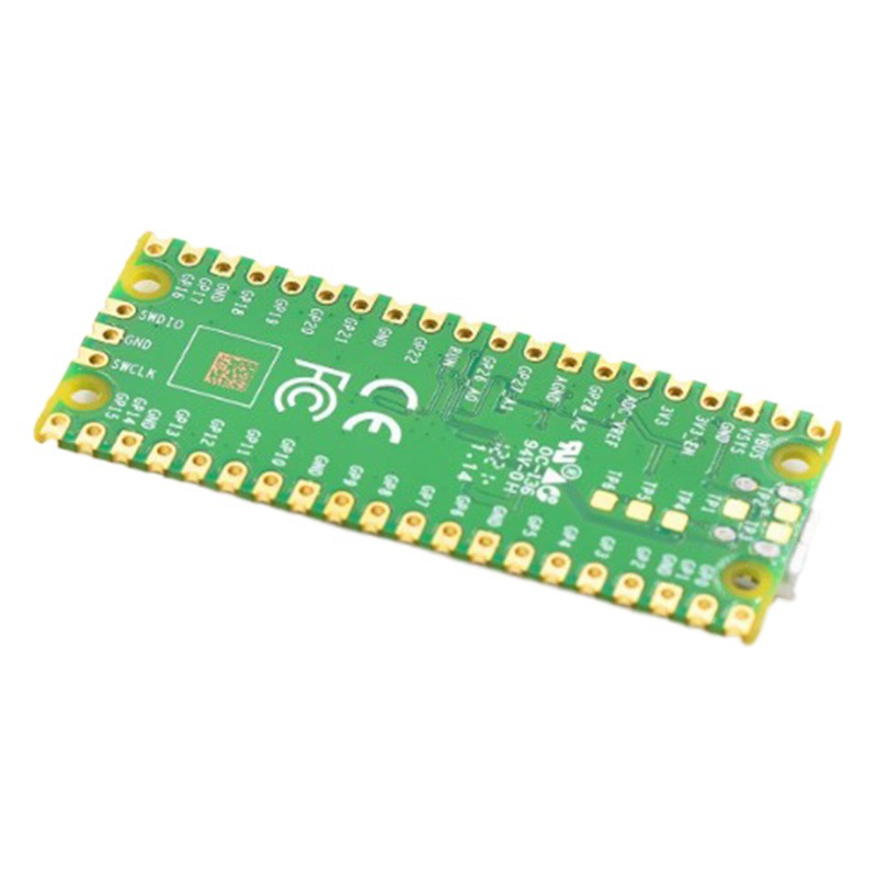 Плата для разработки Raspberry Pi Pico RP2040 оптом из Китая