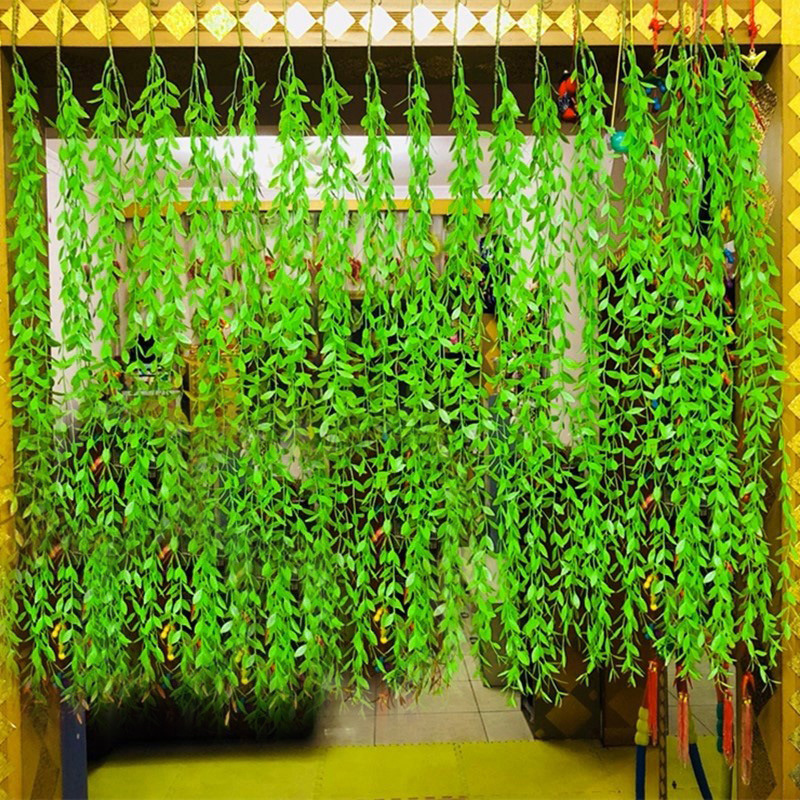 Плетеная искусственная ива из ротанга оптом из Китая