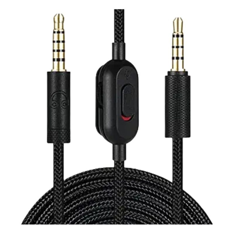 Звуковой кабель для гарнитур G433, G233 и G PRO X оптом из Китая