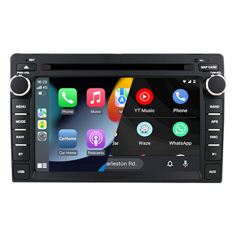 Беспроводной CarPlay навигатор для Chevrolet GMC оптом из Китая