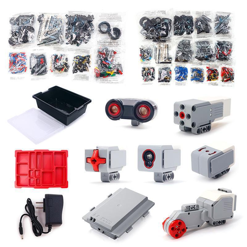 Конструктор-робот Lego EV3 45544/45560 оптом из Китая