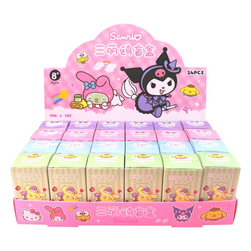 24V игрушка Blind Box Kabbara оптом из Китая