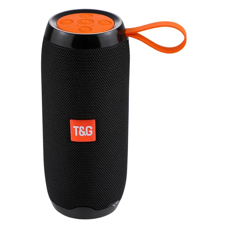 Портативный Bluetooth-динамик TG-106 с сабвуфером оптом из Китая
