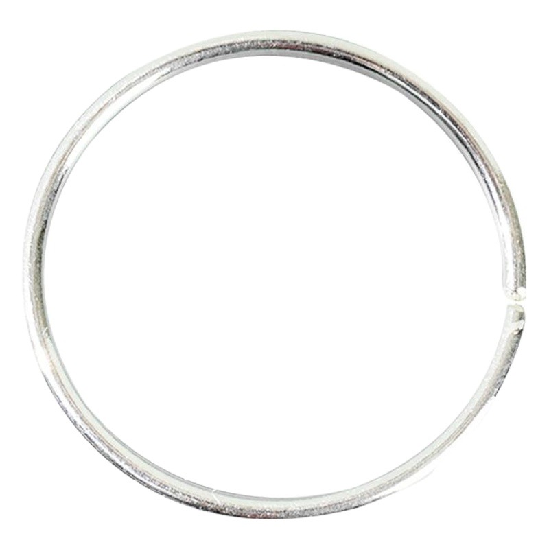 Серебряное кольцо S999 оптом из Китая — минимализм и стиль