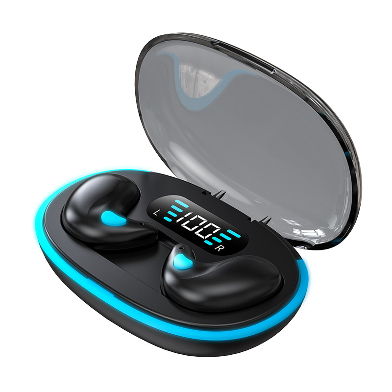 X55 TWS Bluetooth-гарнитура с дисплеем оптом из Китая