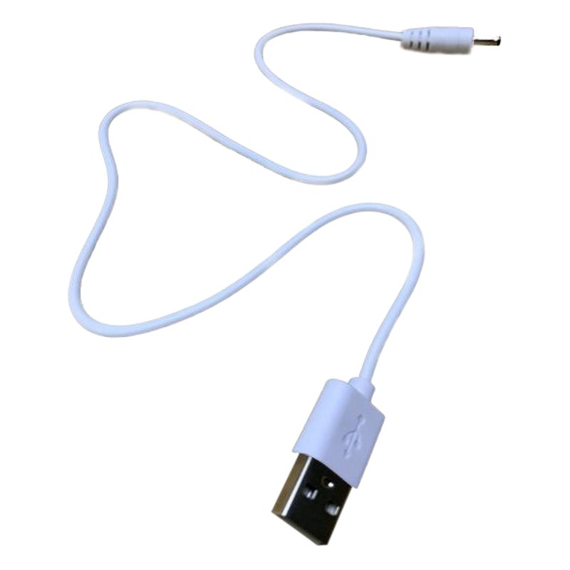 Экологичный зарядный кабель USB-DC3.5*135 с круг оптом из Китая