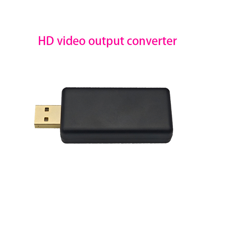 Конвертер USB в HDMI для заднего сиденья авто оптом из Китая