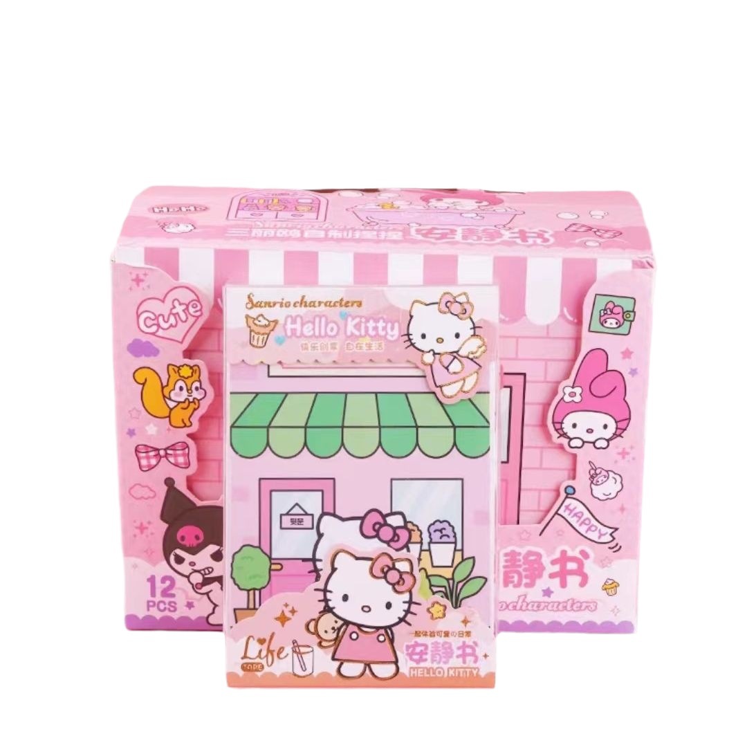 Набор для творчества Sanrio Kuromi оптом из Китая