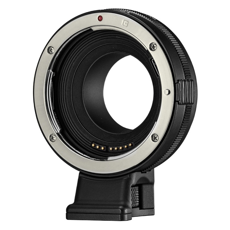 Адаптер для объективов Canon на камеры Fujifilm X оптом из Китая