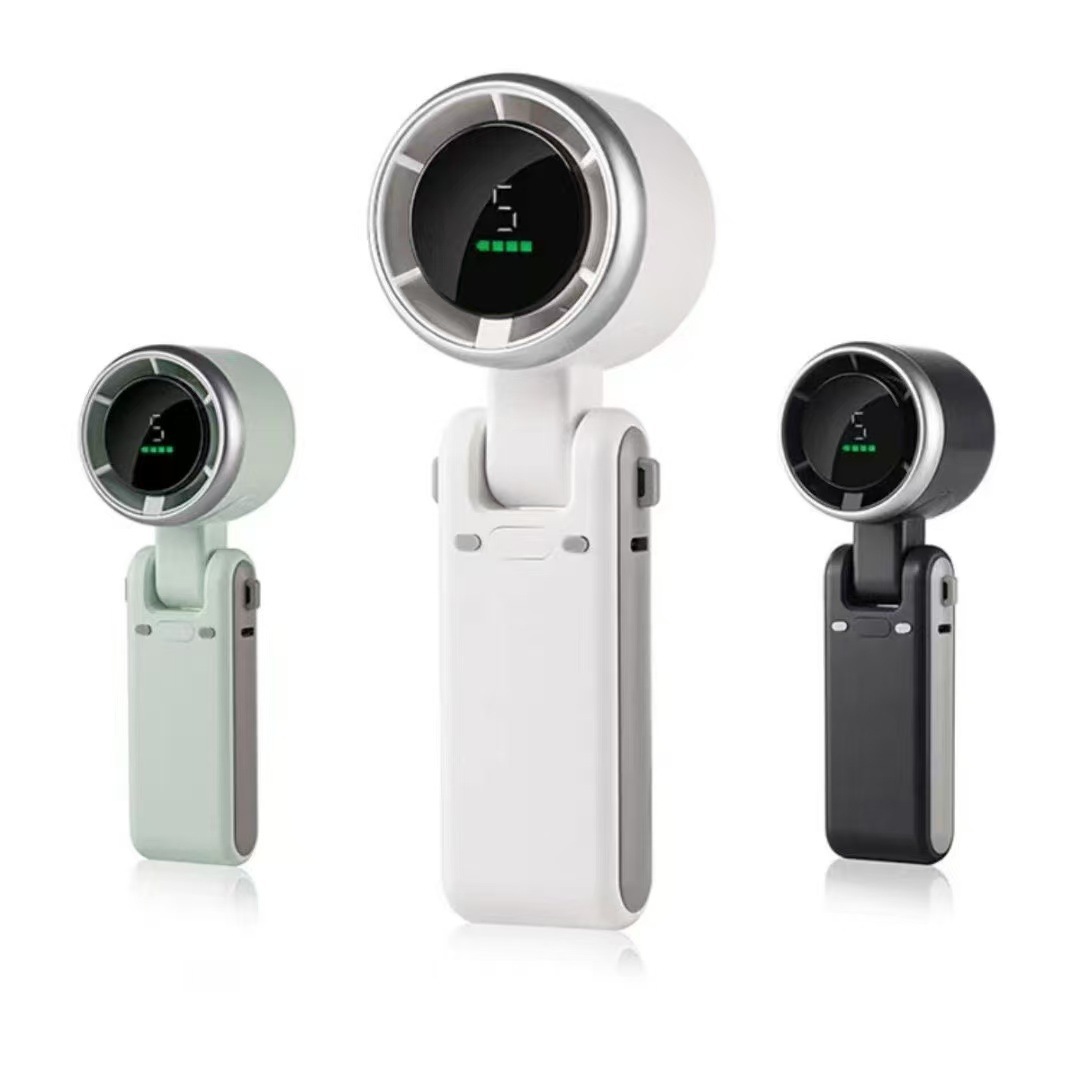 Складной вентилятор N607 USB оптом из Китая