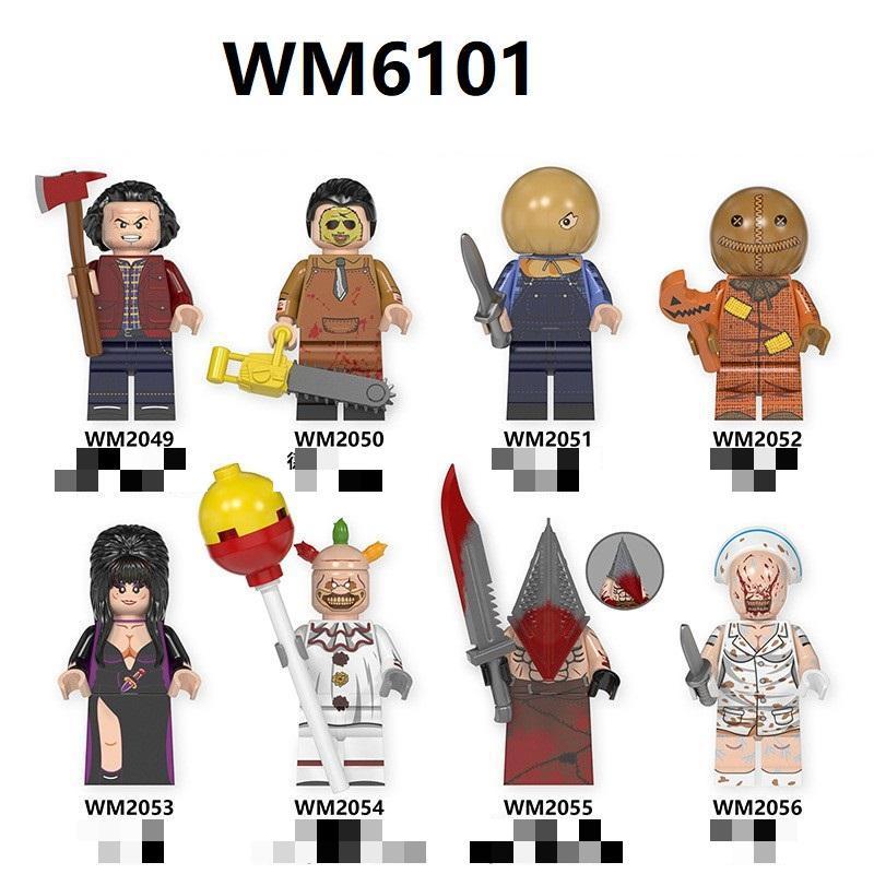 Товары для Хэллоуина WM6101 оптом из Китая