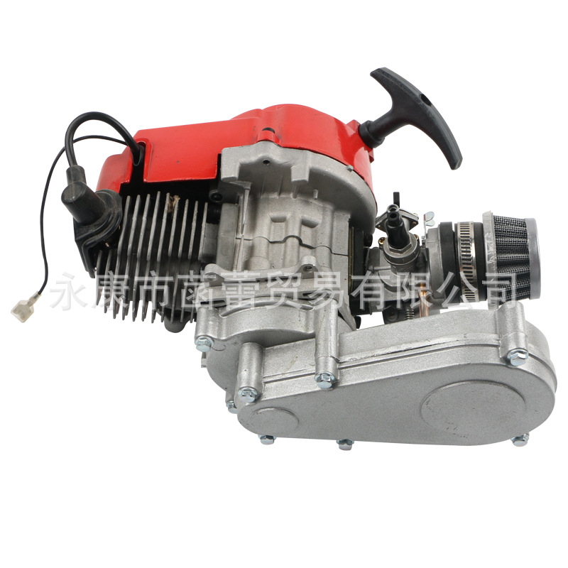 Двигатель 47cc/49cc для мини-мотоцикла и ATV оптом из Китая