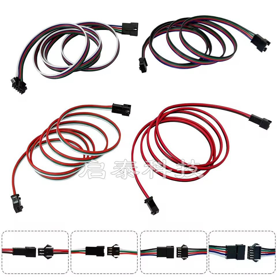 Авиационные разъемы 2,54 мм 22AWG оптом из Китая